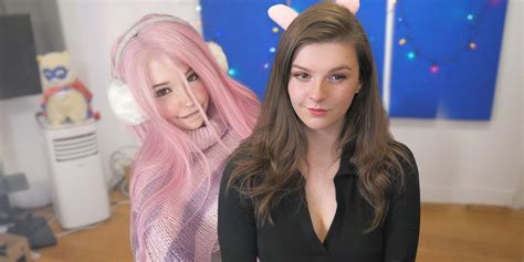 belle delphine and f1nnster|Gamer Girl Belle Delphine and F1NN5TER Are Blowing Up the。